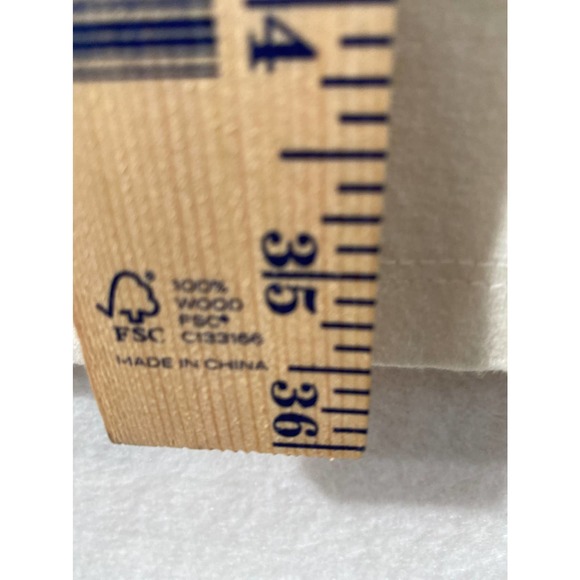 Dating Clothing Ivory Jersey and Chiffon Beaded Sleeveless Blouse Size Medium - Picture 11 of 12